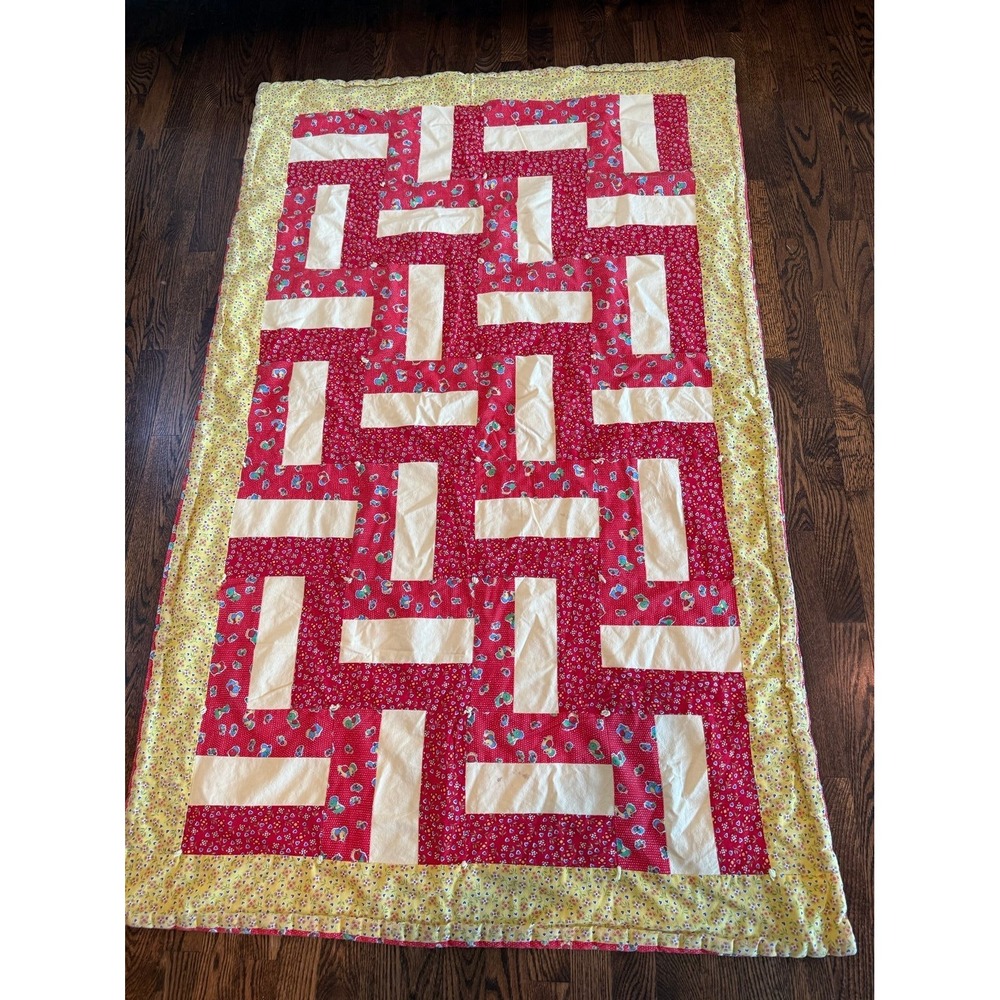 Small handmade Quilt